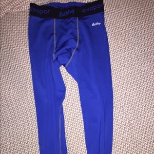 Sports thermal joggers